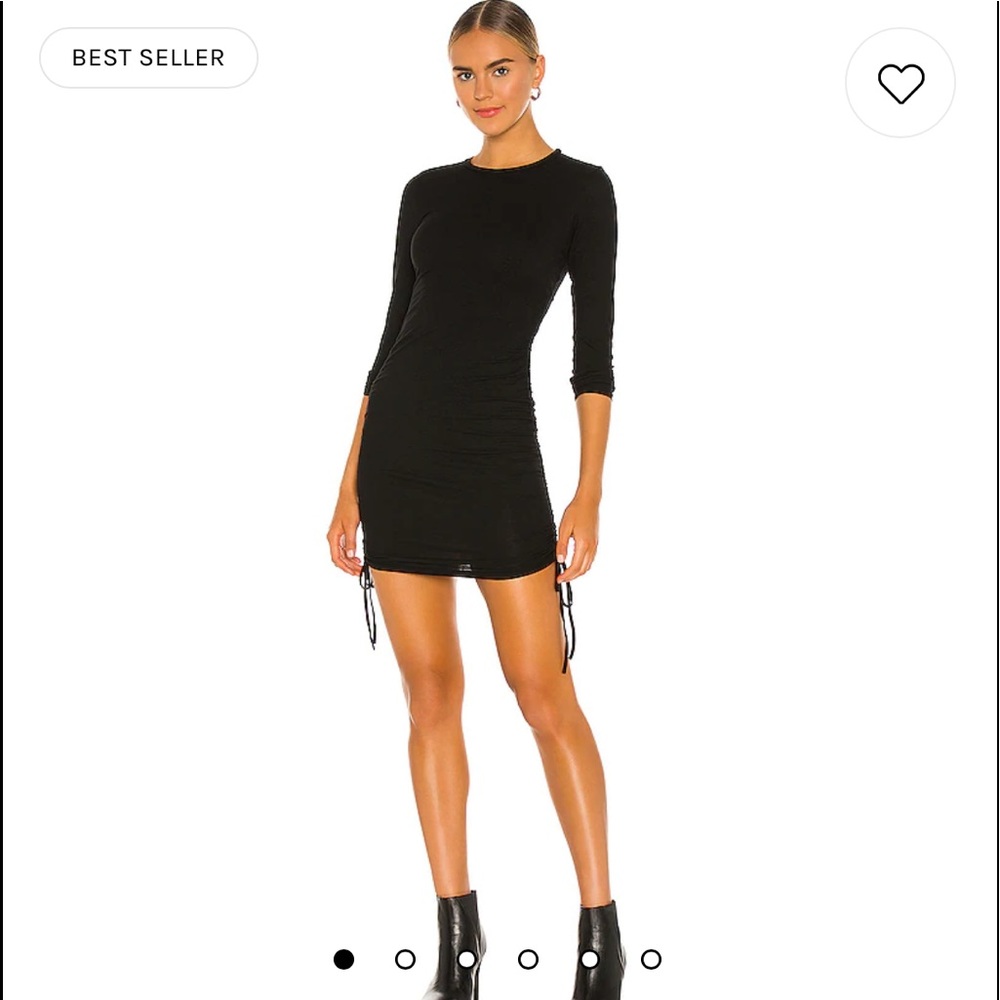 #1 Crush Dress in Black